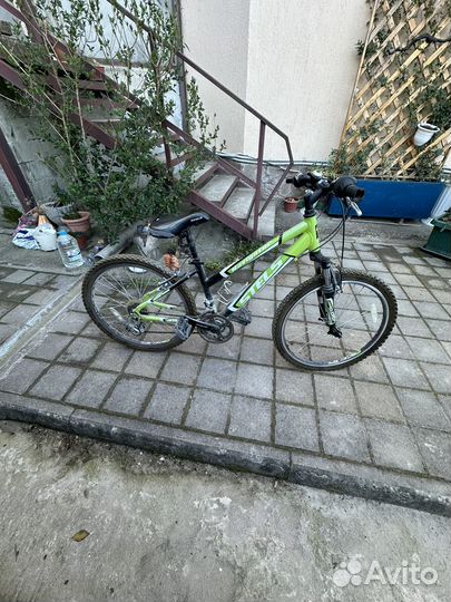 Велосипед подростковый