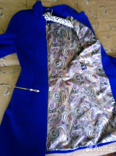 Женское пальто