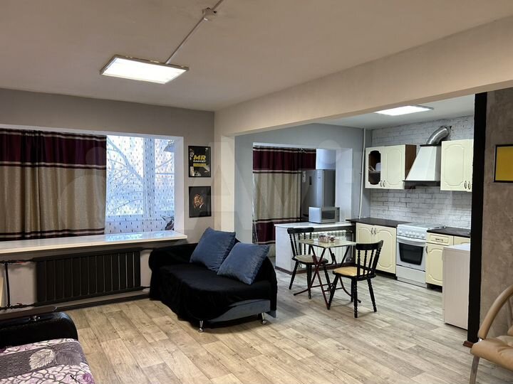 3-к. квартира, 62 м², 2/5 эт.