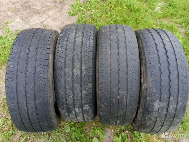 Pirelli Chrono 215/65 R15C