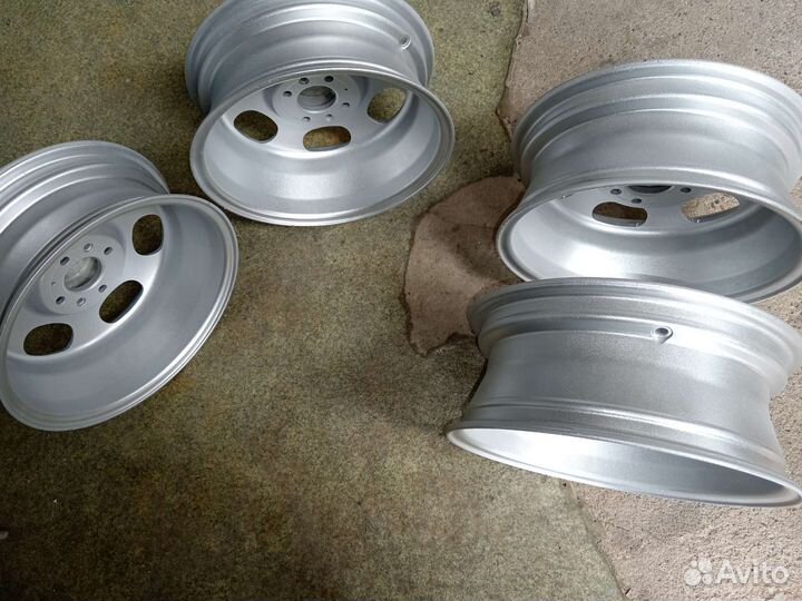 Диски Всмпо r14 4-98.для Ваз