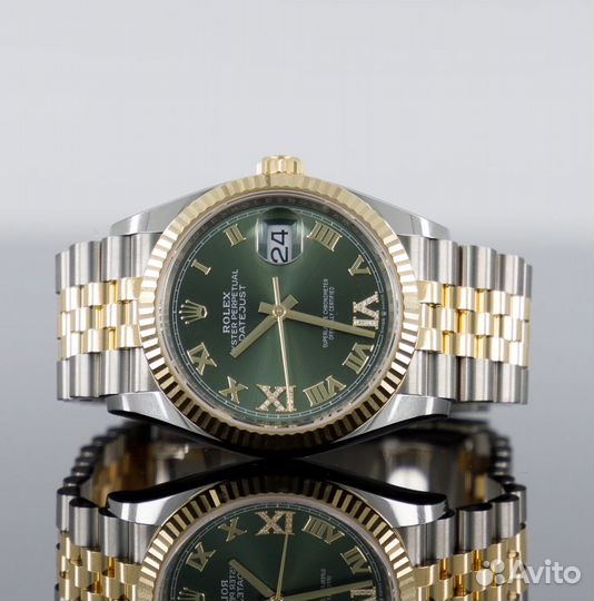 Часы Rolex Datejust 36mm (Новые, 25-й год)