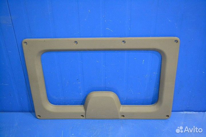 Чехол/Обложка люка крыши DAF XF105 (01.05)