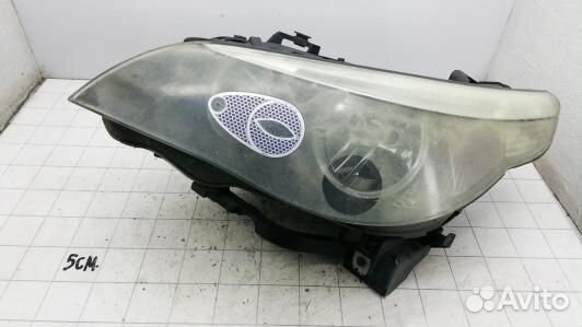 Фара левая BMW 5 E60/E61 (89N19MR01)