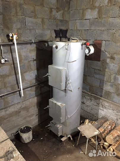 Монтаж системы отопления под ключ