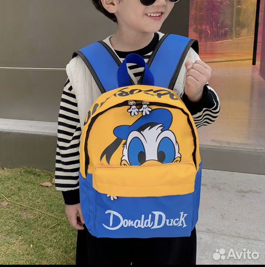 Рюкзак детский