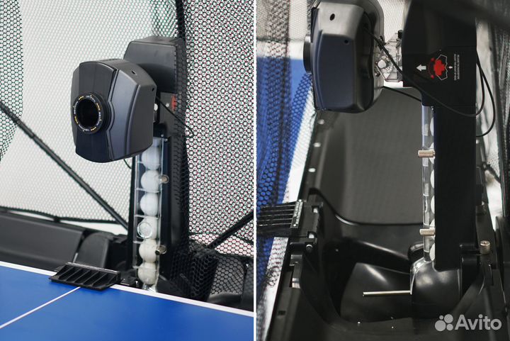 Тренажер для настольного тенниса start line H600