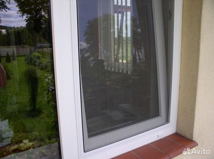 Москитная сетка на дверь