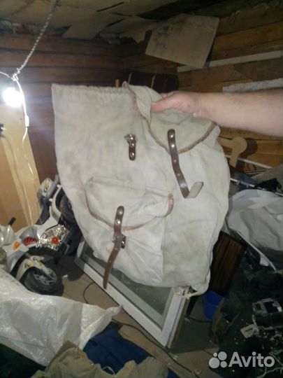 Рюкзаи армейские