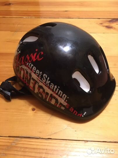 Шлем детский для роликов