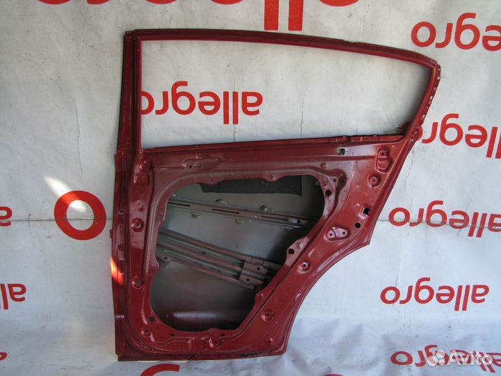 Kia Sportage 4 Дверь задняя правая