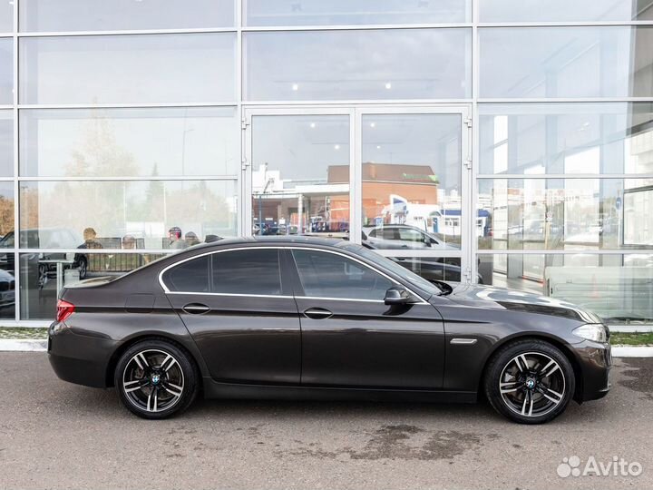 BMW 5 серия 2.0 AT, 2016, 166 735 км
