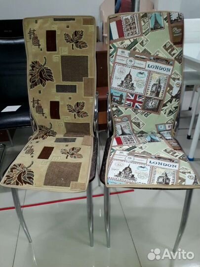 Накидки на стул. Складские остатки Обмен