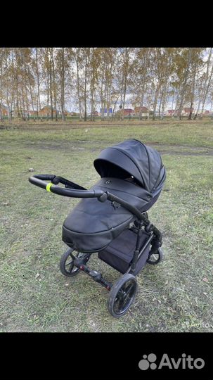 Коляска 2 в 1 adamex mobi Air