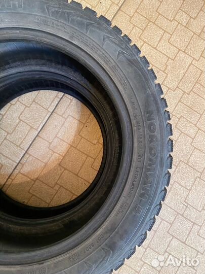 Nokian Tyres Nordman 5 195/55 R16 91T