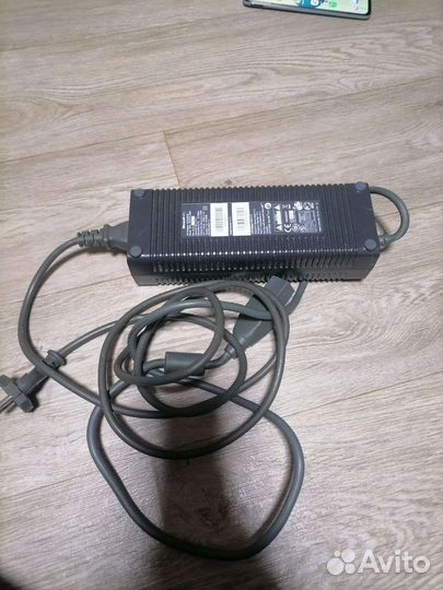 Блок питания xbox 360