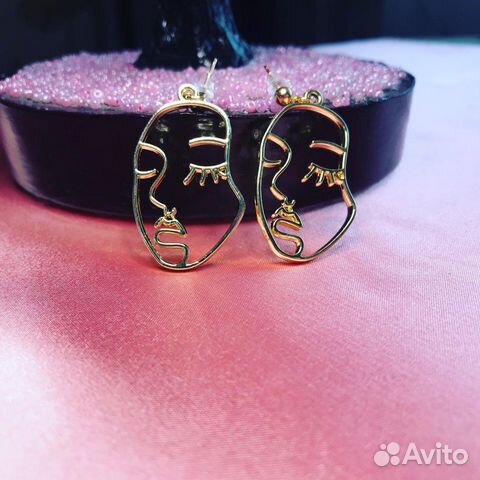 Серьги
