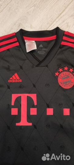 Футбольная форма Бавария