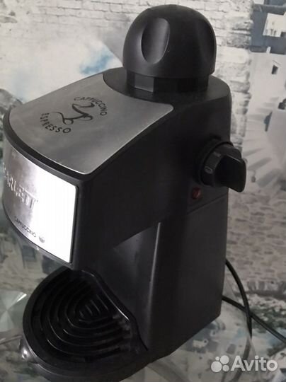 Кофеварка рожковая scarlett sc-cm33004