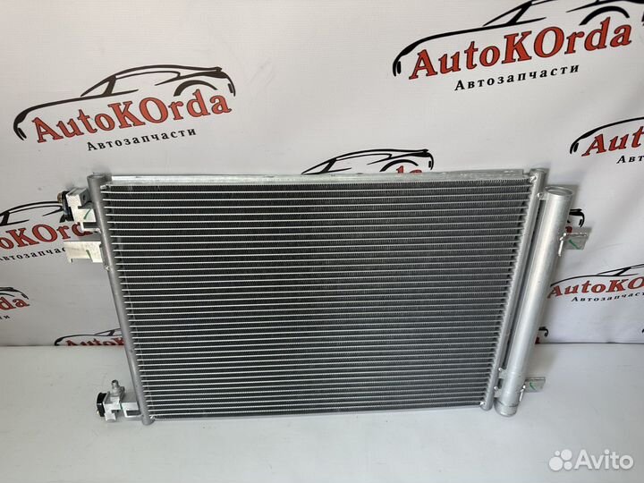 Радиатор кондиционера Opel Astra J