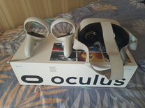 Vr очки oculus quest 2 256gb
