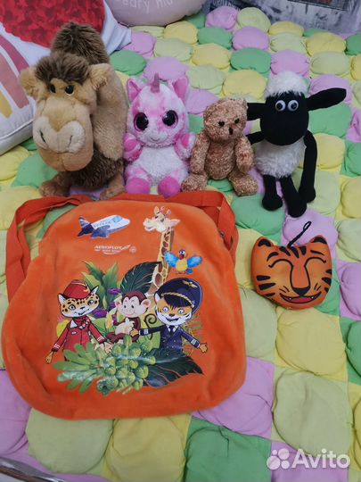 Игрушки для девочек