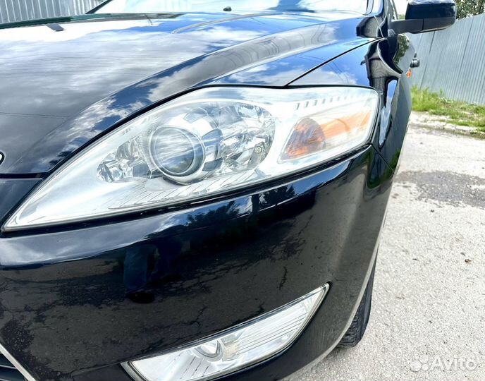 Ford Mondeo 2.3 AT, 2008, 157 707 км