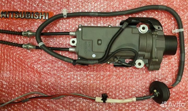 Электрический ручник Mitsubishi Pajero 4815a251