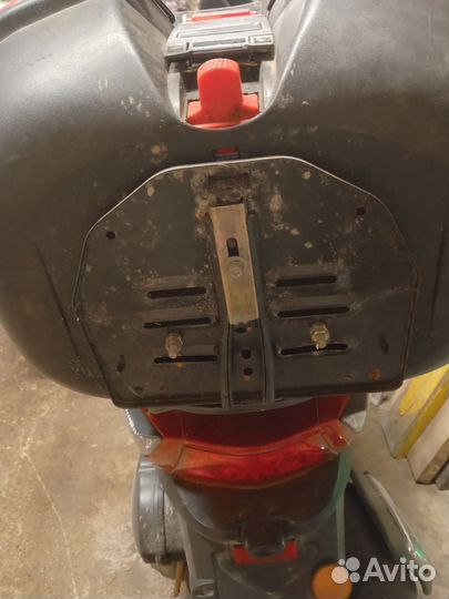 Кофры для мотоцикла