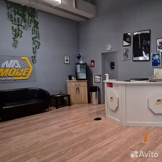 Администратор в клуб единоборств