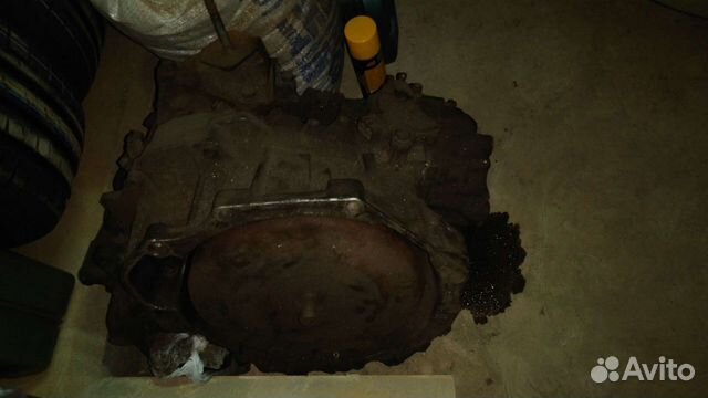 АКПП Aisin AW55-50SN от Saab 9-5 2005 г