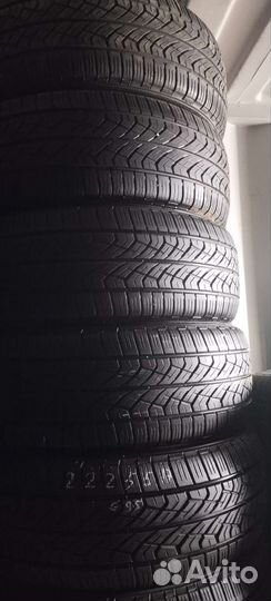 Yokohama Geolandar G95 225/55 R17