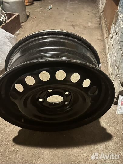 Диски r16 Hendai Gretta