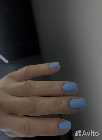 Мастер маникюра