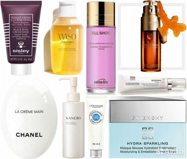 Косметика, парфюмерия, духи из Duty free