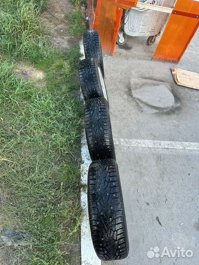 Колеса р 15 зимние