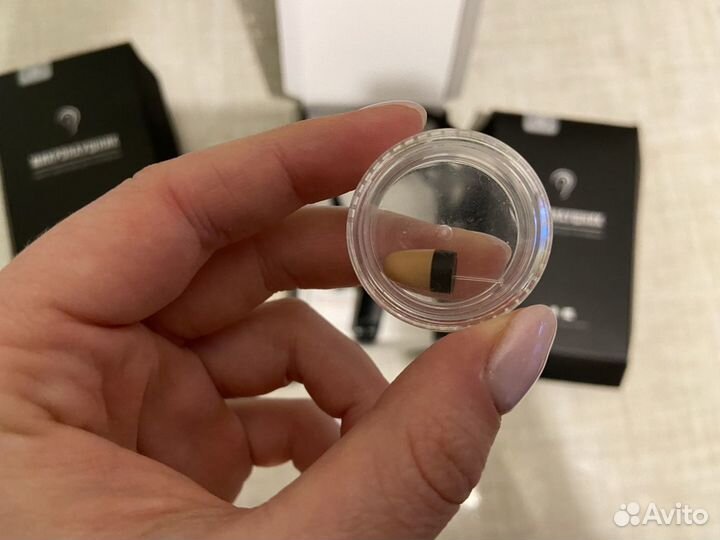 Капсульный микронаушник аренда /продажа