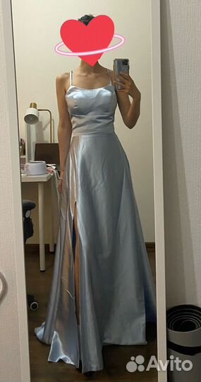 Платье вечернее