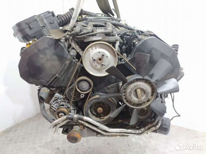 Двигатель Audi A6 C5 (S6,RS6) (1997 - 2005) 2.4 AL