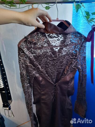 Блуза винтажная y2k