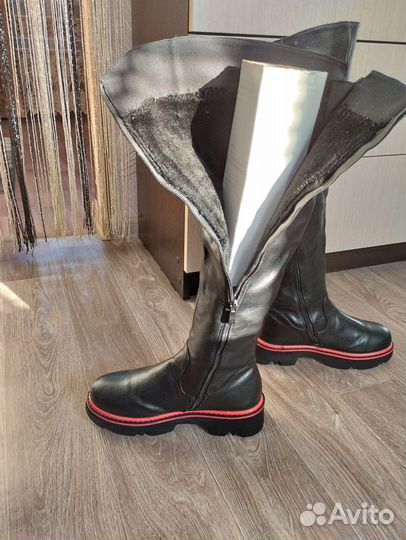 Сапоги женские зимние
