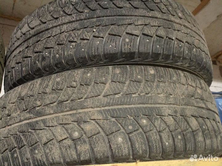 Gislaved Nord Frost II 225/65 R17