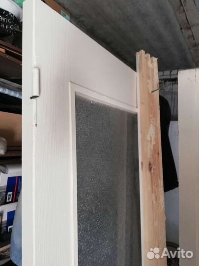 Межкомнатные двери бу с коробкой