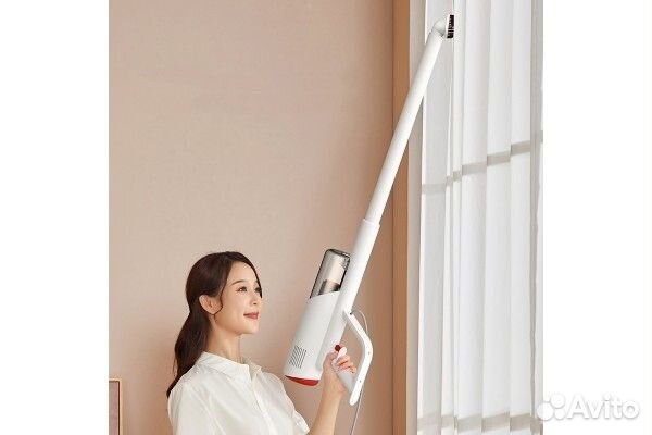 Пылесос Deerma DX300