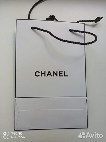 Пакет chanel