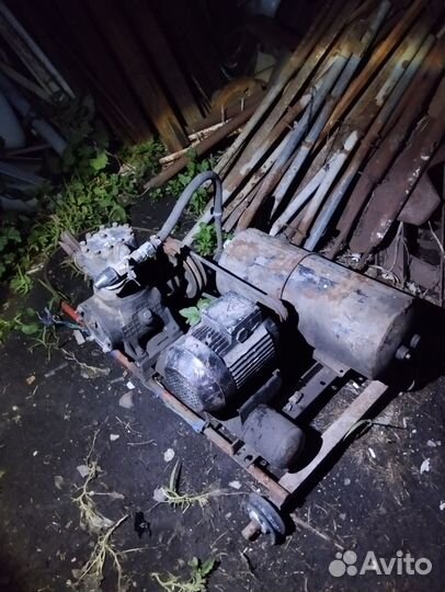 Компрессор воздушный