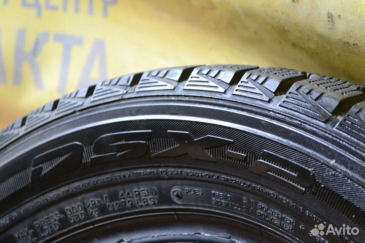Dunlop DSX-2 195/60 R16