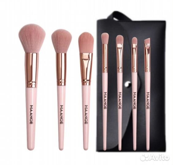 Набор кистей 7шт