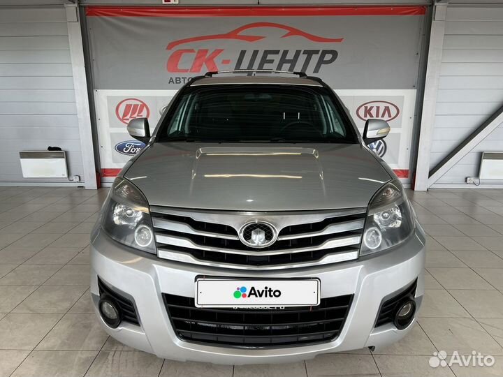 Great Wall Hover H3 2.0 МТ, 2011, 136 000 км