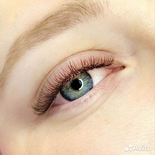 Наращивание ресниц на дому (район Зябликово)